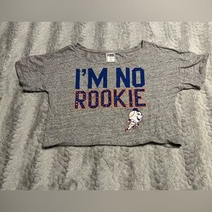 I'm No Rookie Women’s New York Mets T-Shirt